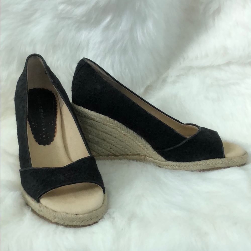 Tommy Hilfiger wedges ‼️OFFERS WELCOME‼️